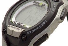 Timex Men’s Ironman Classic 30 Oversized Watch, Black Resin Strap 1