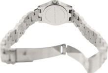 Marc by Marc Jacobs Henry Dinky Stainless Steel Ladies Watch MBM3326 2