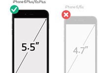 Lifeproof FRE SERIES iPhone 6 Plus/6s Plus Waterproof Case (5.5″ Version) – Retail Packaging – BLACK