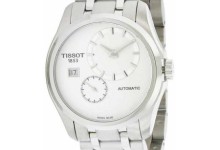 Tissot Couturier Men’s Watch, T0354281103100