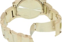 Nixon Men’s 42-20 Chrono A0371219 Gold Stainless-Steel Quartz Fashion Watch 2