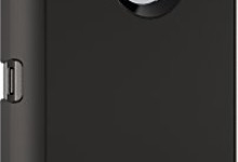 Otterbox Defender Series Case for iPhone 6 Plus/6s plus – Frustration-free Packaging – Black