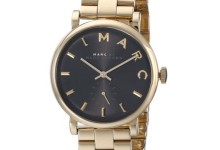 Marc by Marc Jacobs Sally Gold-Tone Women’s Watch, MBM3355 4