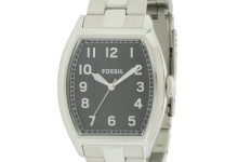 Fossil Narrator Stainless Steel Mens Watch FS4881
