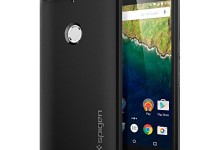Nexus 6P Case, Spigen [Rugged Armor] Resilient [Black] Rugged Armor Ultimate protection and rugged design with matte finish for Nexus 6P (2015) – Black (SGP11797) …